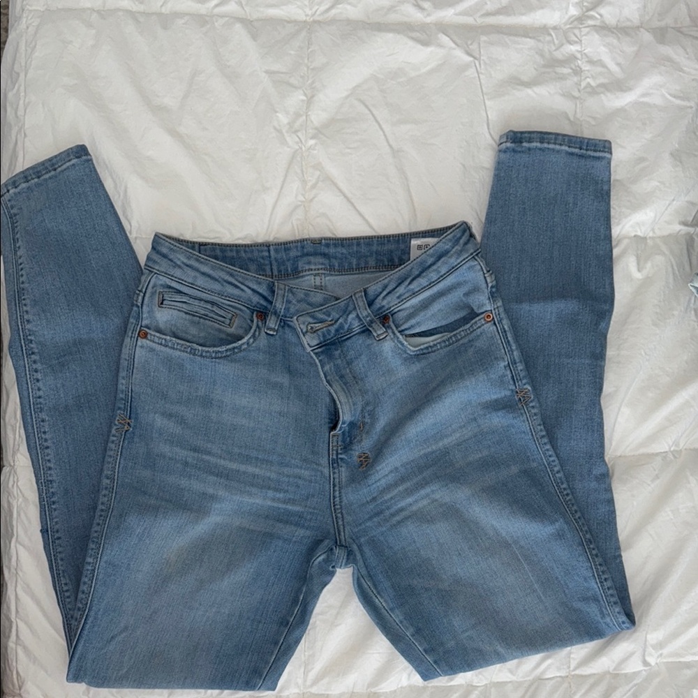 Ksubi skinny leg Jeans